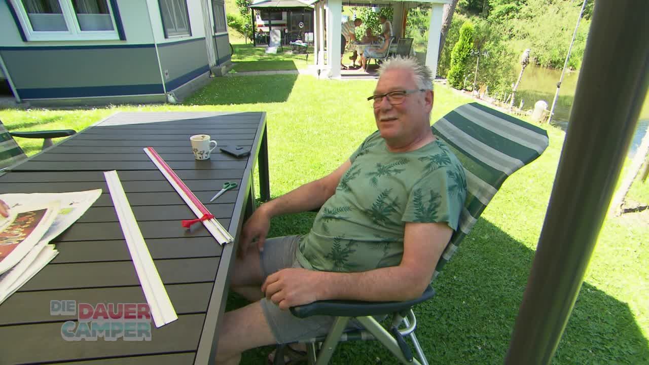 Staffel 01 Folge 03 - Die Dauercamper vom 11.03.2020