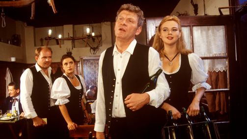 Kommissar Rex Staffel 1 Folge 2: Ein perfekter Mord