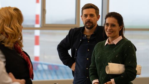 Check Check Check Check Folge 4: Sabine kann nicht kotzen