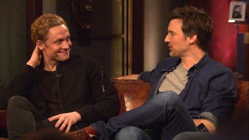 Circus HalliGalli Circus Halligalli Folge 4: zu Gast: Matthias Schweighöfer und Florian David Fitz
