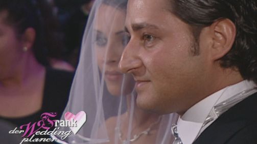 Frank - der Weddingplaner Frank - der Weddingplaner Folge 9: Fatma & Ersoy