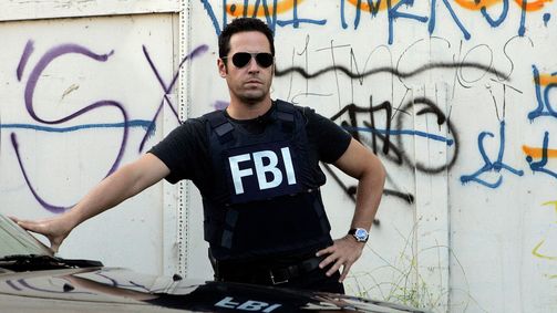 Numb3rs - Die Logik des Verbrechens Numb3rs - Die Logik des Verbrechens Folge 5: Robin Hood in L.A.