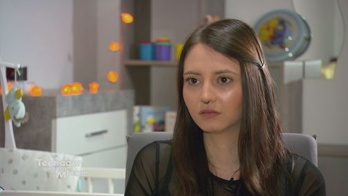Teenager werden Mütter Teenager werden Mütter Folge 12: Die Herren der Ringe