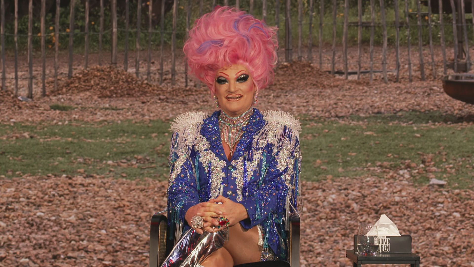 Das große Promi-Büßen - Final-Reunion