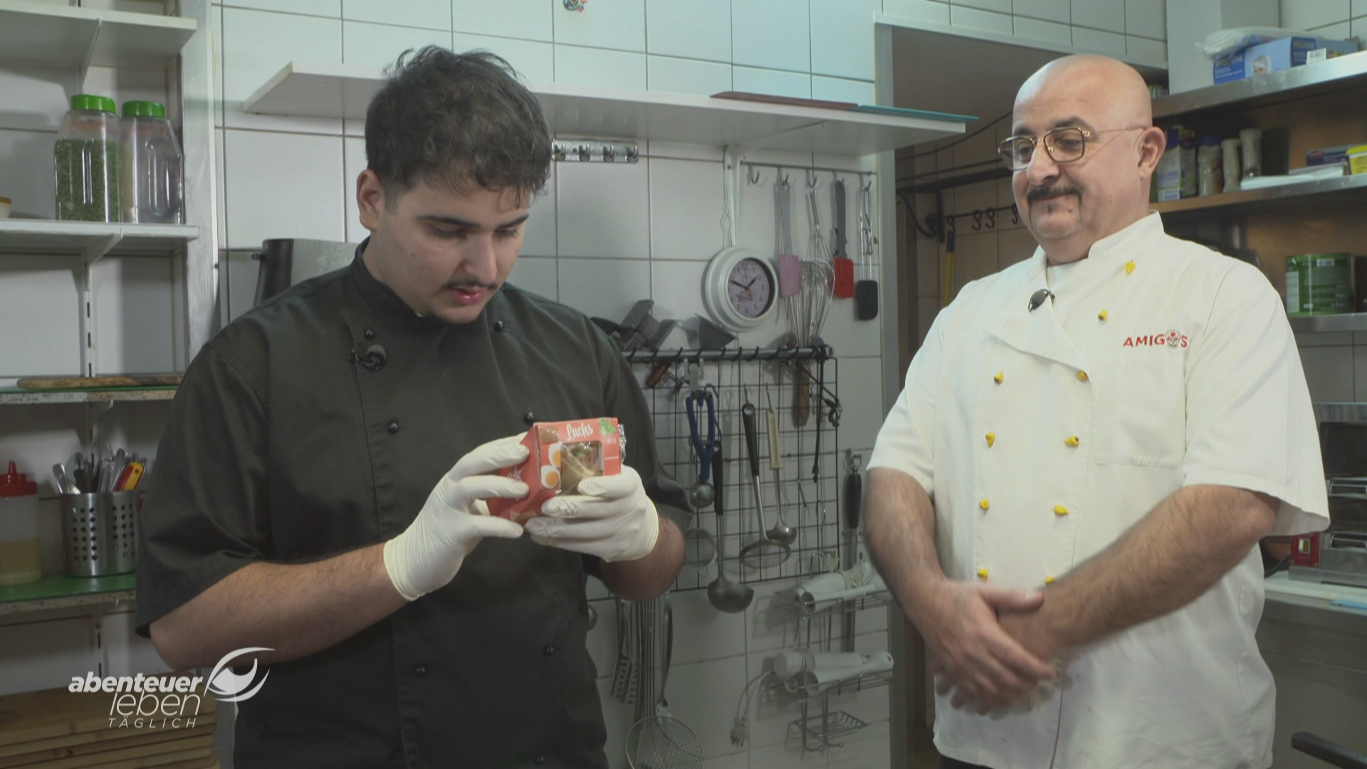 Burritos im Duell: Selbstgemacht vs. Fertig aus dem Supermarkt