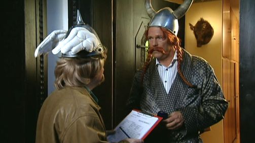 TRAMITZ and friends TRAMITZ and friends Folge 2: Asterix und Obelix - Jahre später