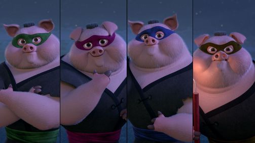 Der gestiefelte Kater GESTIEFELTE KATER, DER - 01.STAFFEL Folge 3: Böse Brüder