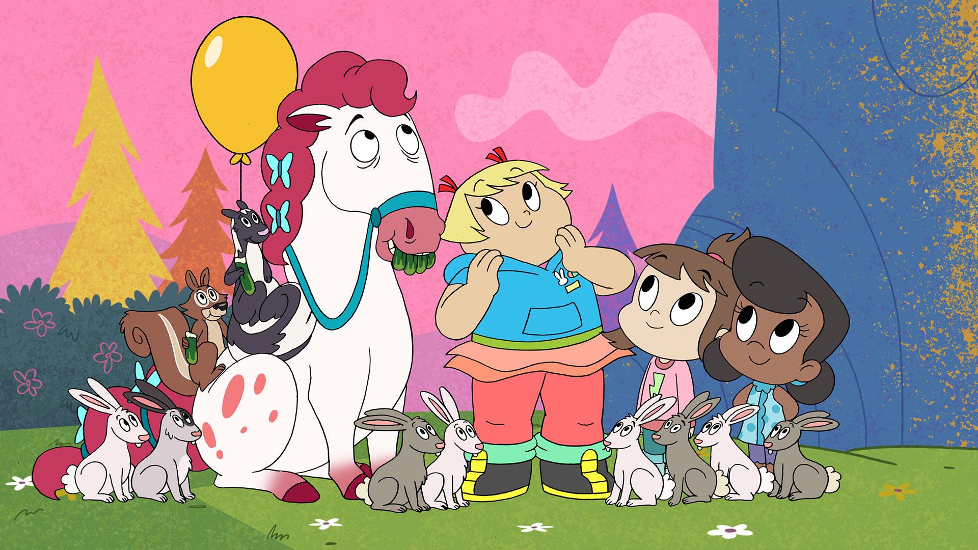 Melvins große Wiedergutmachung/Kätzchen-Liebe um jeden Preis