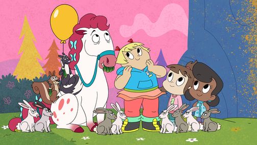 Harvey Girls Forever! Harvey Girls Forever! Folge 10: Melvins große Wiedergutmachung/Kätzchen-Liebe um jeden Preis