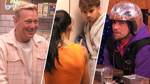 Promi Big Brother Promi Big Brother 2024 Folge 8: Tag 8: Besuch von Knossi und ein doppelter Exit