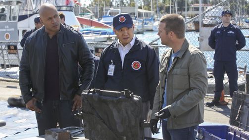 Navy CIS: L.A. Navy CIS: L.A. Folge 19: Die Hacker