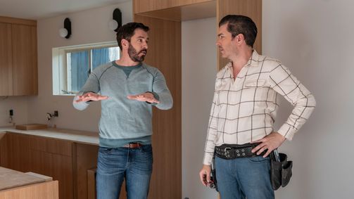Property Brothers - Renovierung zum Verlieben Property Brothers - Renovierung zum Verlieben Folge 11: Aus Klein mach Groß