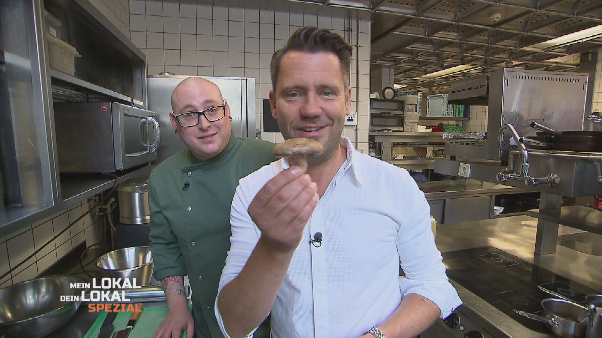 Düsseldorfs Pilz-Showdown: Pfifferlinge, Champignons & Co. im Rampenlicht!