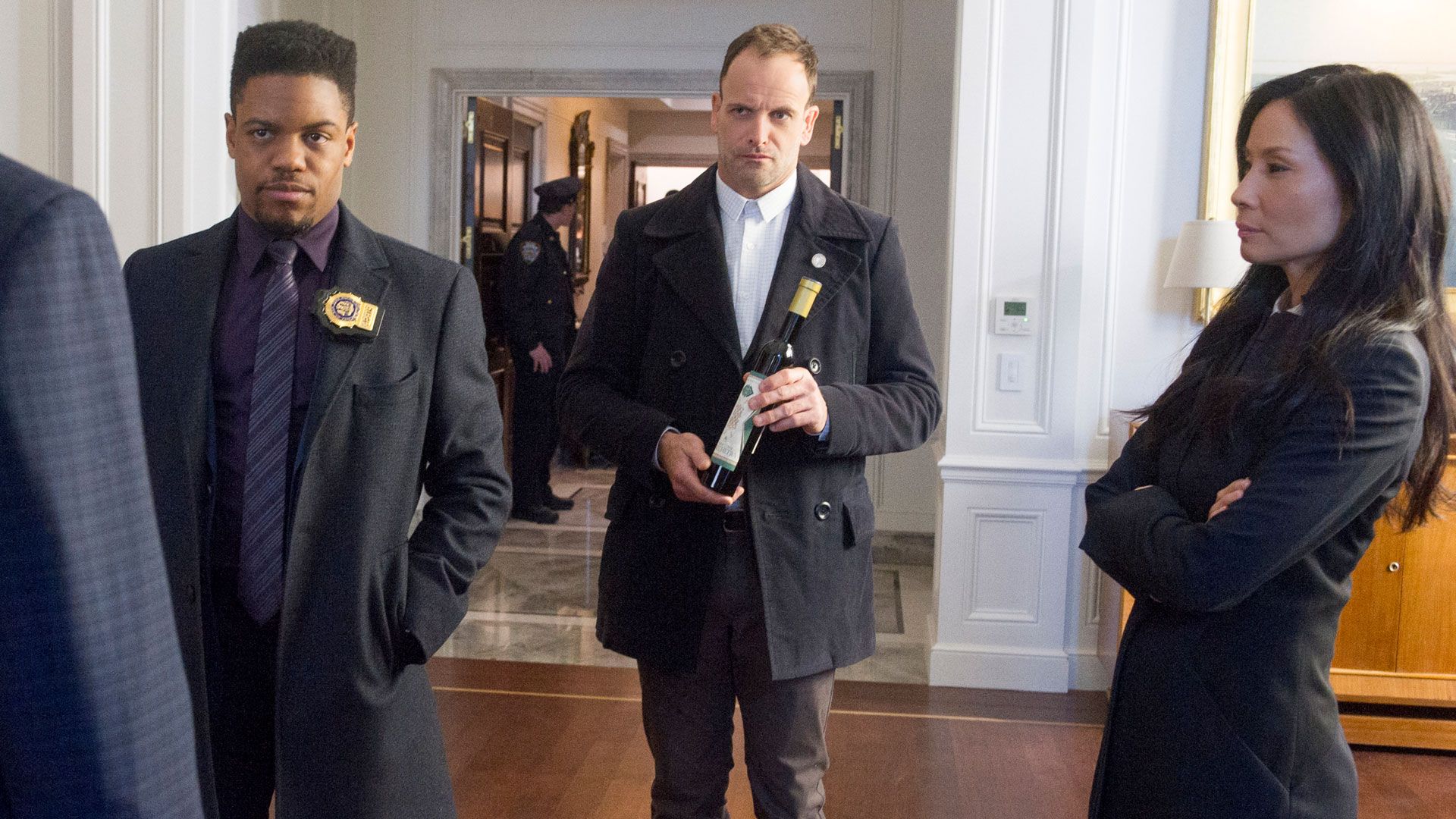 Die Wahl des Weinglases