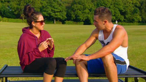 Geordie Shore Geordie Shore Folge 4: Jeder gegen alle