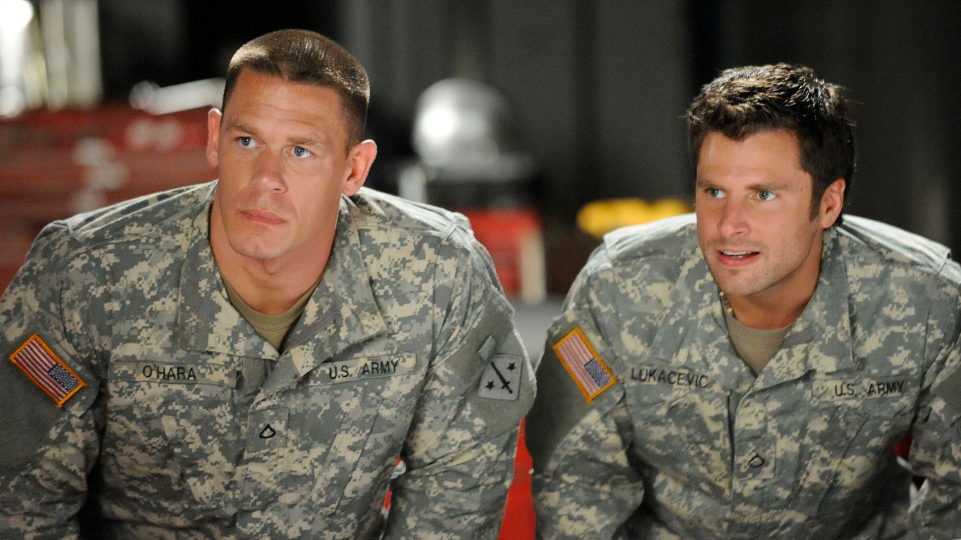 Der Soldat David Starks