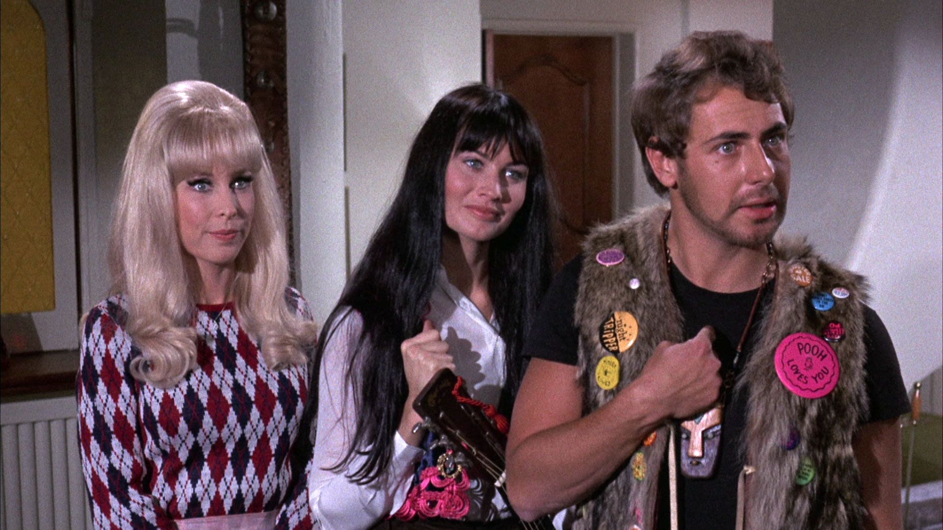 Jeannie auf Sparkurs