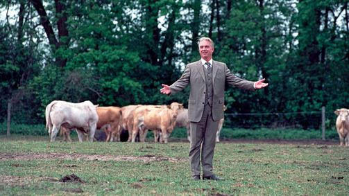 Allein unter Bauern Allein unter Bauern Folge 1: Willkommen in Kudrow