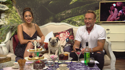 Promi Big Brother - Die Late Night Show Promi Big Brother - Die Late Night Show Folge 5: So ist Ikke wirklich