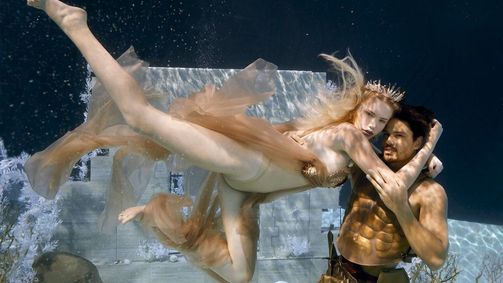 Germany's Next Topmodel Germany's Next Topmodel - by Heidi Klum Folge 11: Boys Boys Boys!