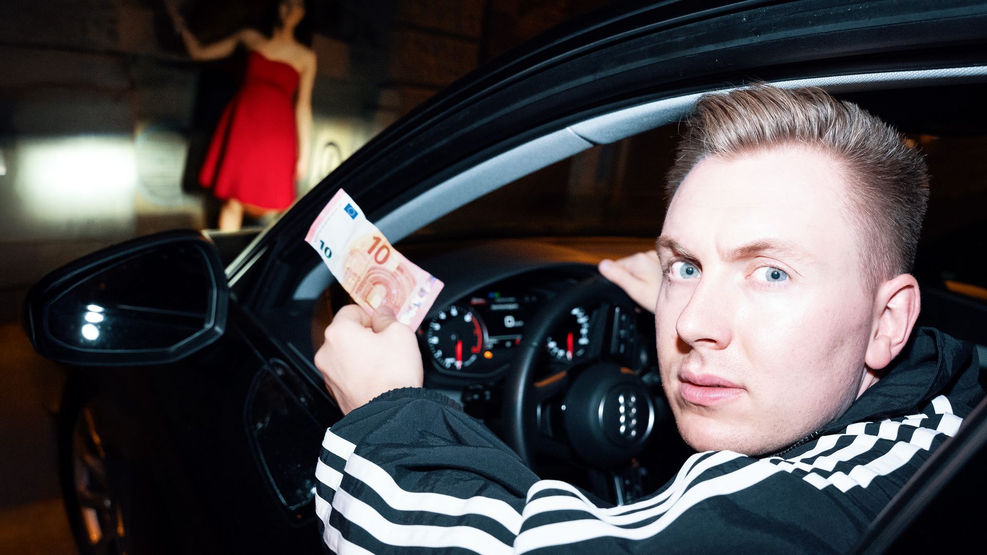 Undercover auf dem Straßenstrich