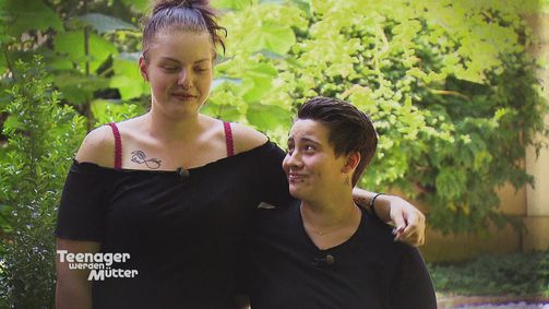 Teenager werden Mütter Teenager werden Mütter Folge 1: Episode 1
