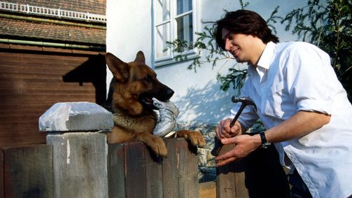 Kommissar Rex Staffel 2 Folge 15: Stockis letzter Fall