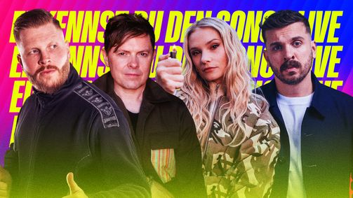Erkennst DU den Song? LIVE Erkennst DU den Song? LIVE Folge 1: Mit Finch, Michael Patrick Kelly, Edin Hasanovic und Esther Graf