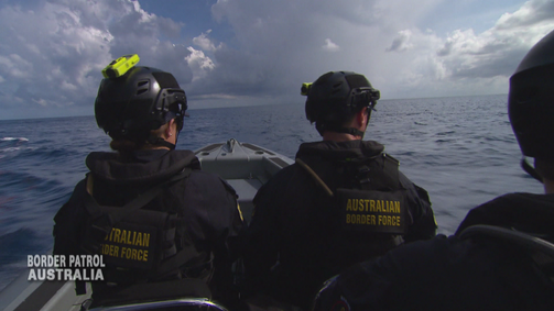Border Patrol Australia Border Patrol Australia Folge 17: Die indonesischen Fischer