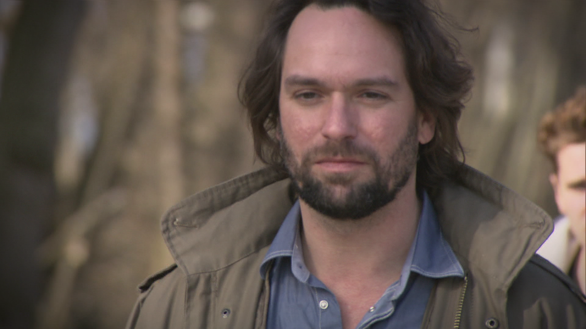 Der Bulle und der Streuner