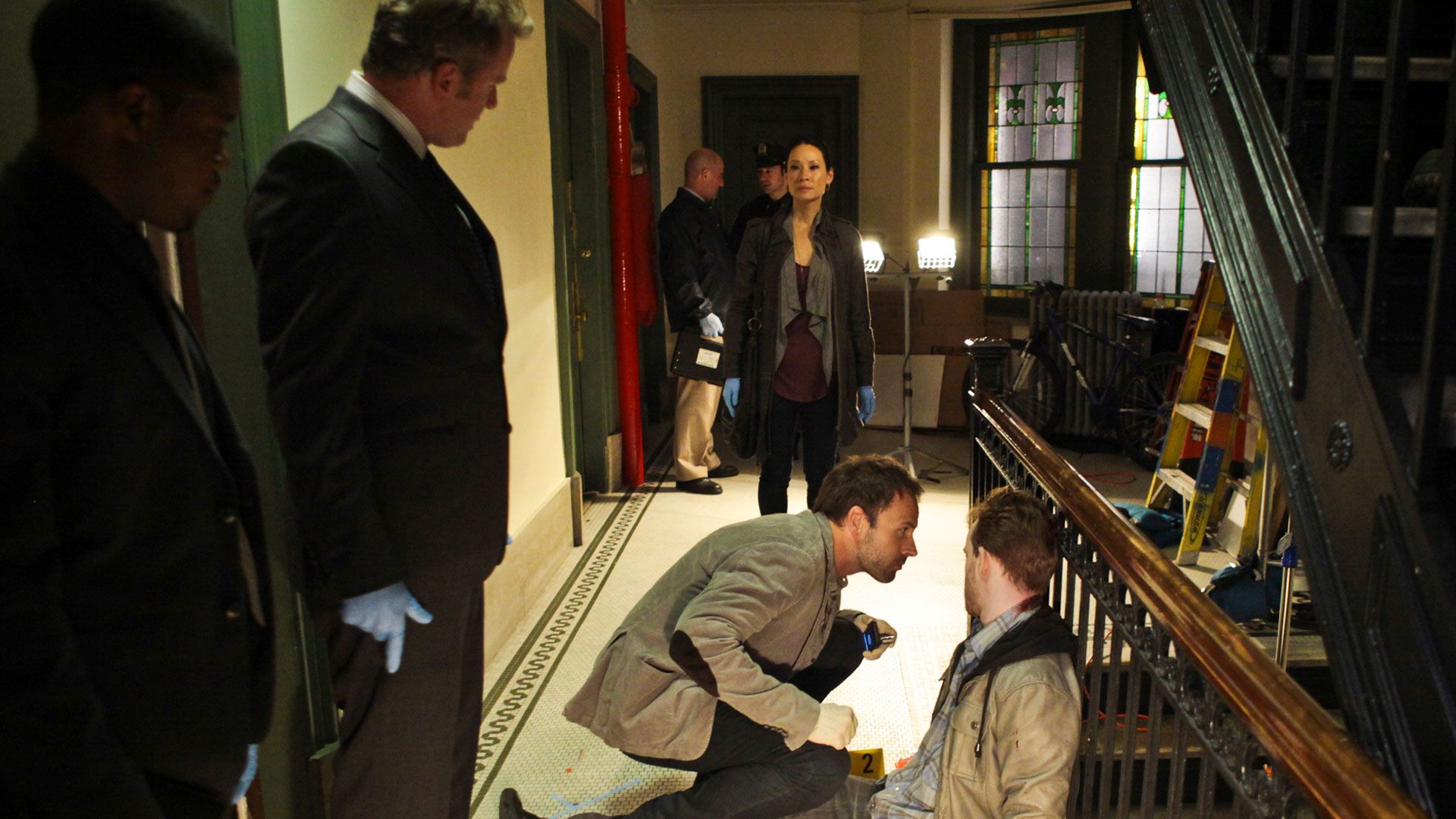 Während du schliefst