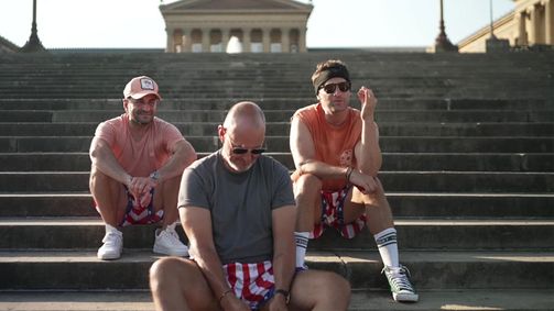 Roadtrip - Drei Spitzenköche auf vier Rädern Roadtrip Amerika 2 - Drei Spitzenköche auf vier Rädern Folge 1: Willkommen an der Ostküste - Von New York bis Pennsylvania!