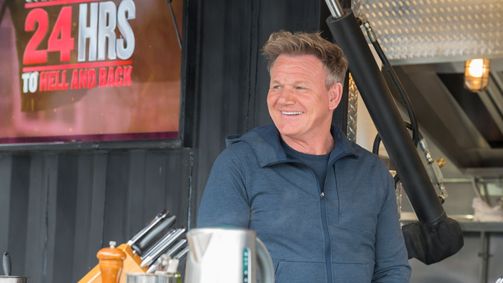 24 Stunden in Teufels Küche - Undercover mit Gordon Ramsay 24 Stunden in Teufels Küche - Undercover mit Gordon Ramsay Folge 5: Mexikanische Familienfehde
