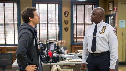 Brooklyn Nine-Nine Brooklyn Nine-Nine Folge 5: Auge um Auge, Arsch um Arsch
