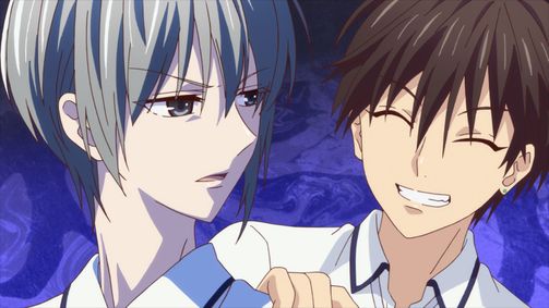 Fruits Basket Fruits Basket Folge 13: Geht klar