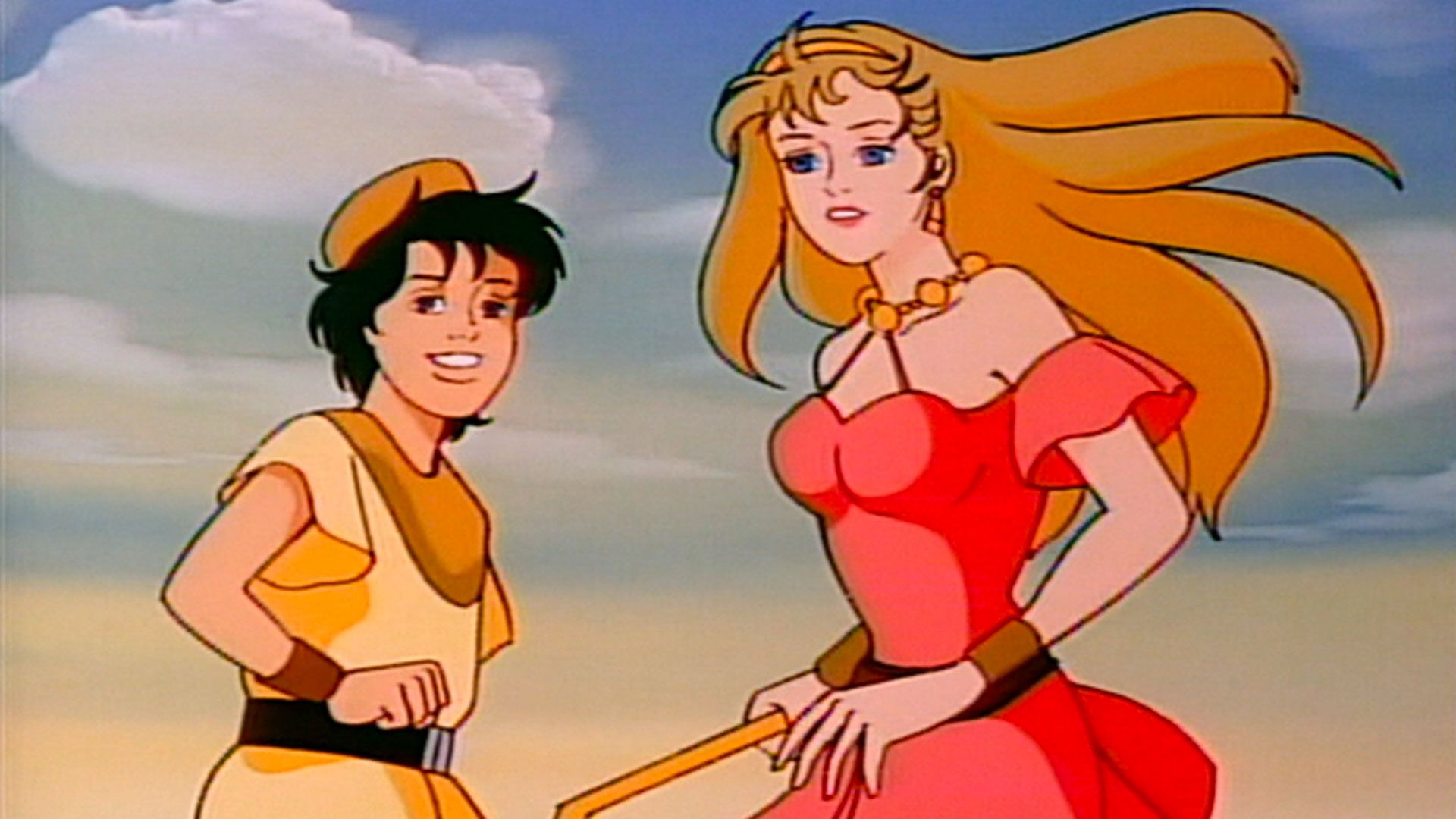 Wildwest in Denebria