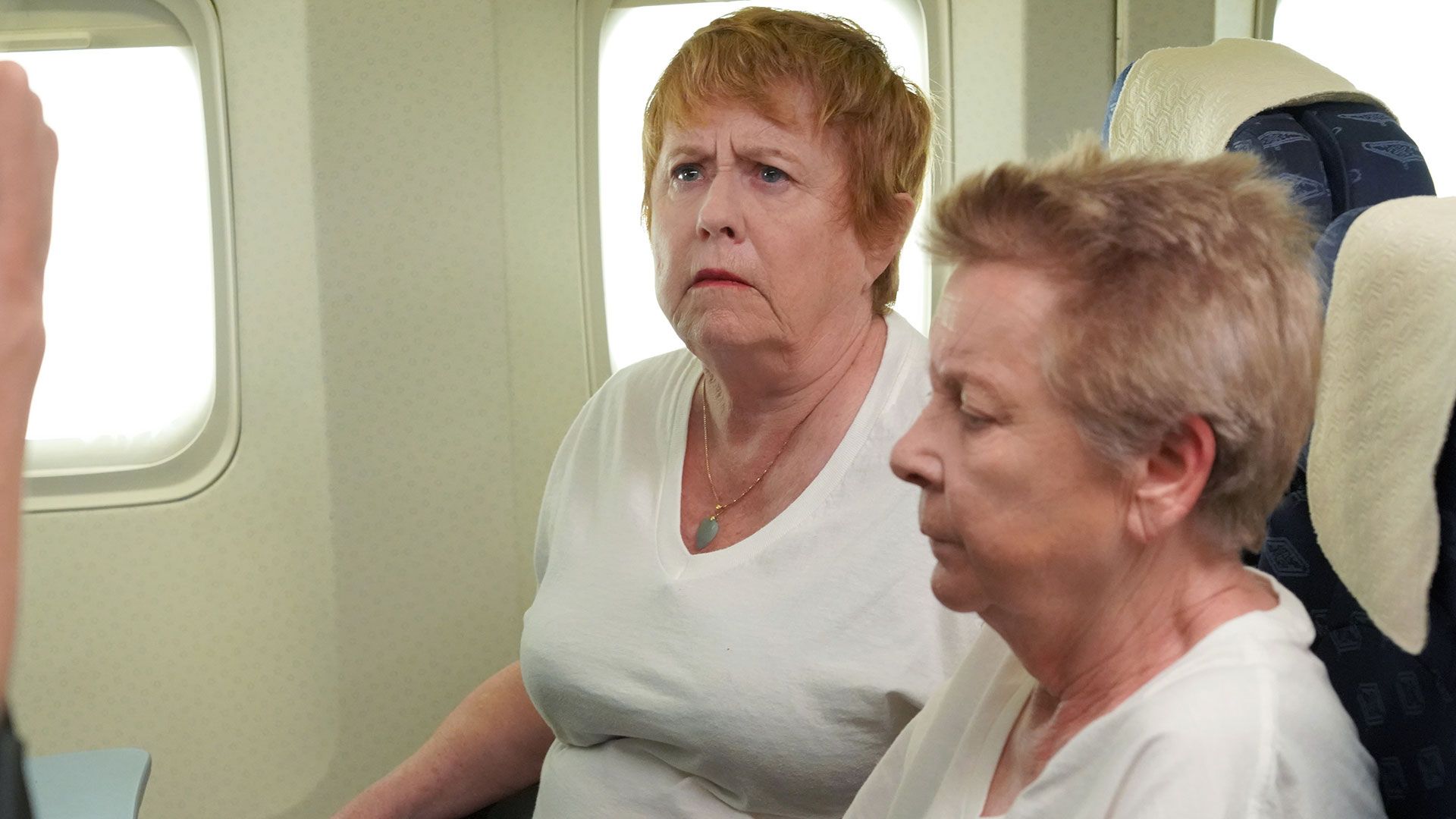 Die Clique schlägt Boggs: Die Frauen sind dran