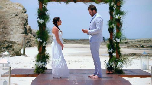 Hochzeit auf den ersten Blick - Australien Hochzeit auf den ersten Blick - Australien Folge 23: Die finalen Entscheidungen (1)