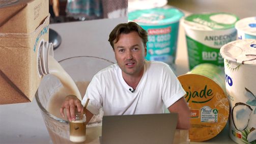 Food Detective Food Detective Folge 3: Milky Secrets