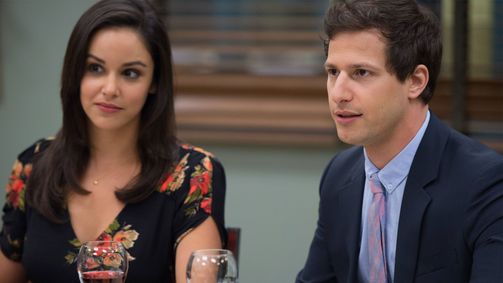 Brooklyn Nine-Nine Brooklyn Nine-Nine Folge 10: Desaster garantiert