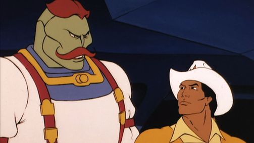 BraveStarr BraveStarr Folge 17: Die falschen Hände