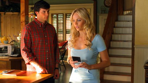 Smallville Smallville Folge 6: Erinnerung an Lara