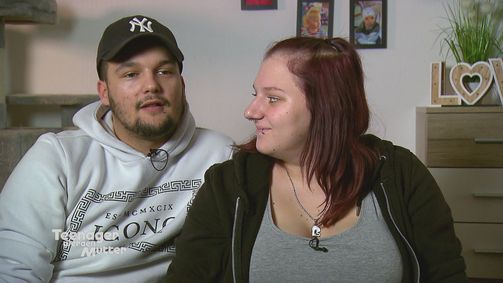 Teenager werden Mütter Teenager werden Mütter Folge 11: Ein neues Gesicht bei TWM
