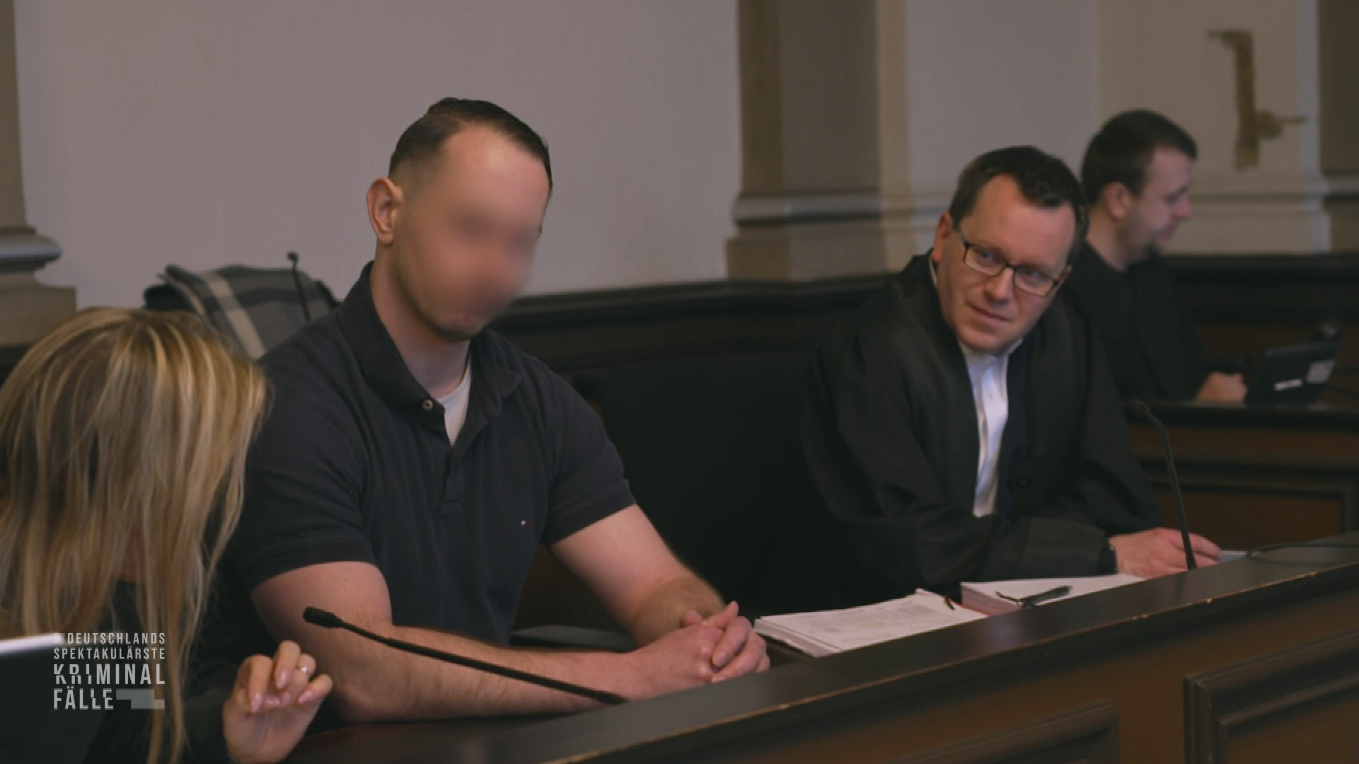 Wenn aus Liebe Hass wird: Tödliche Rache