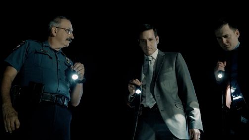 Homicide Hunter - Dem Mörder auf der Spur Homicide Hunter - Dem Mörder auf der Spur Folge 17: Tödliche Familienfehde