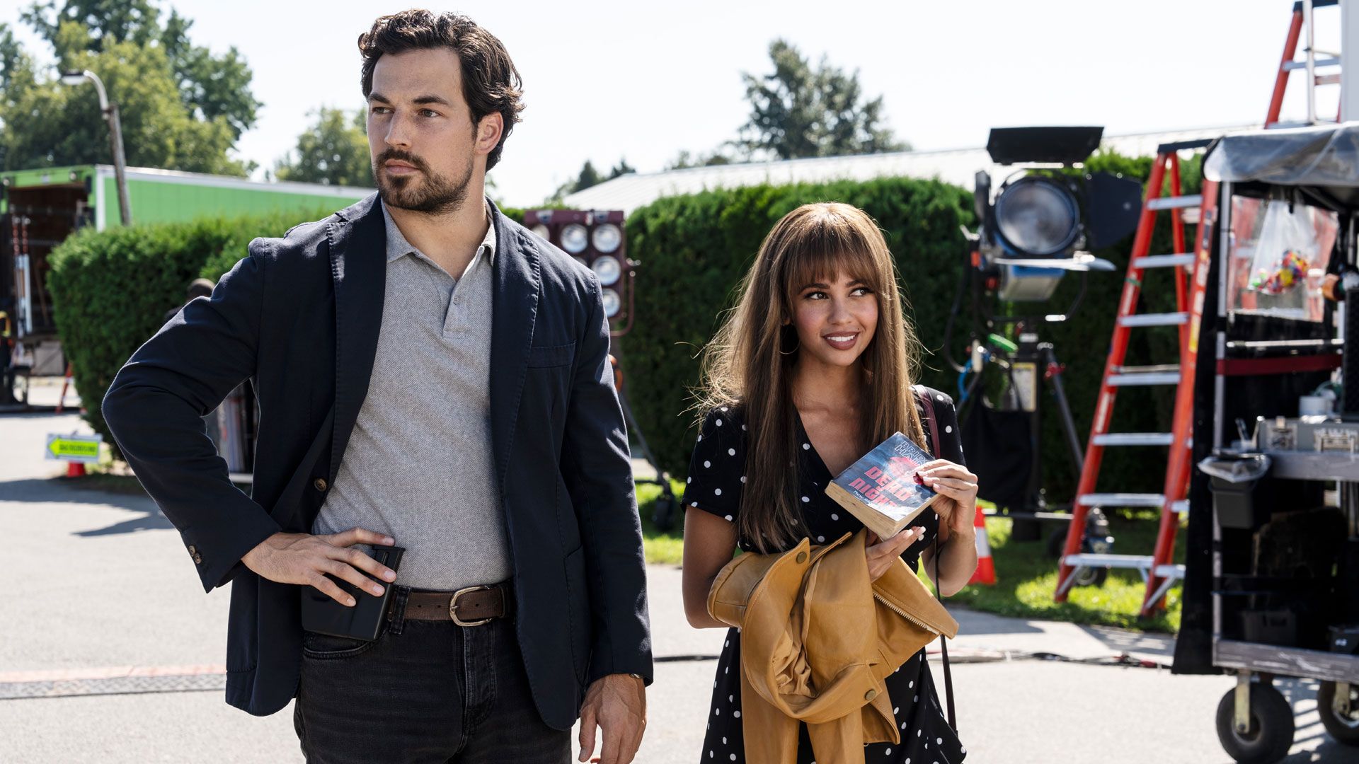 Biss zum Drehschluss