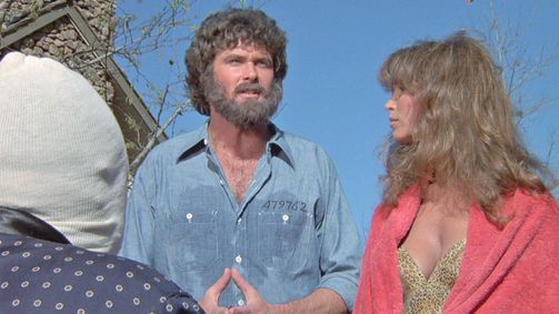 Knight Rider Knight Rider Folge 18: Goliath kommt zurück (1)