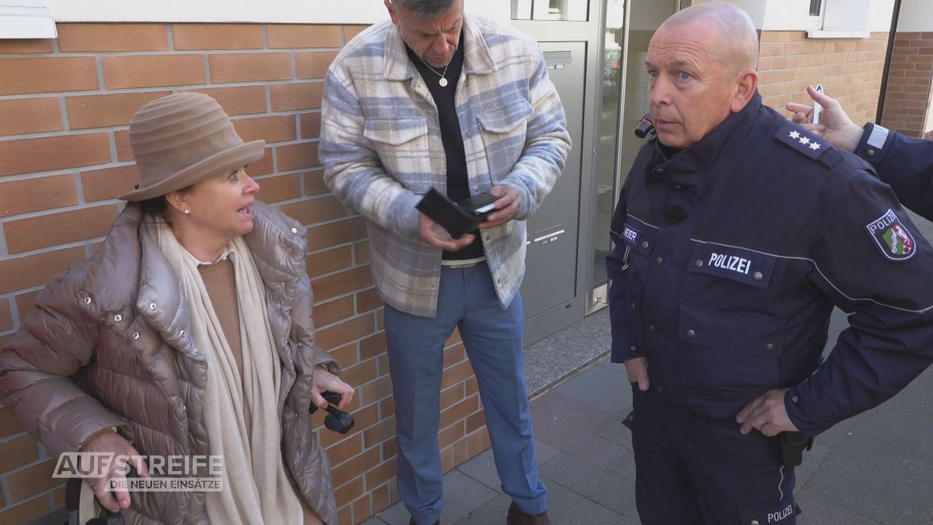 Mit dem Rollator ins Verderben