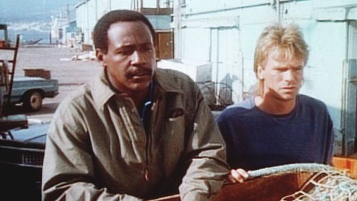 MacGyver MacGyver Folge 1: Gewalt gegen Gewalt