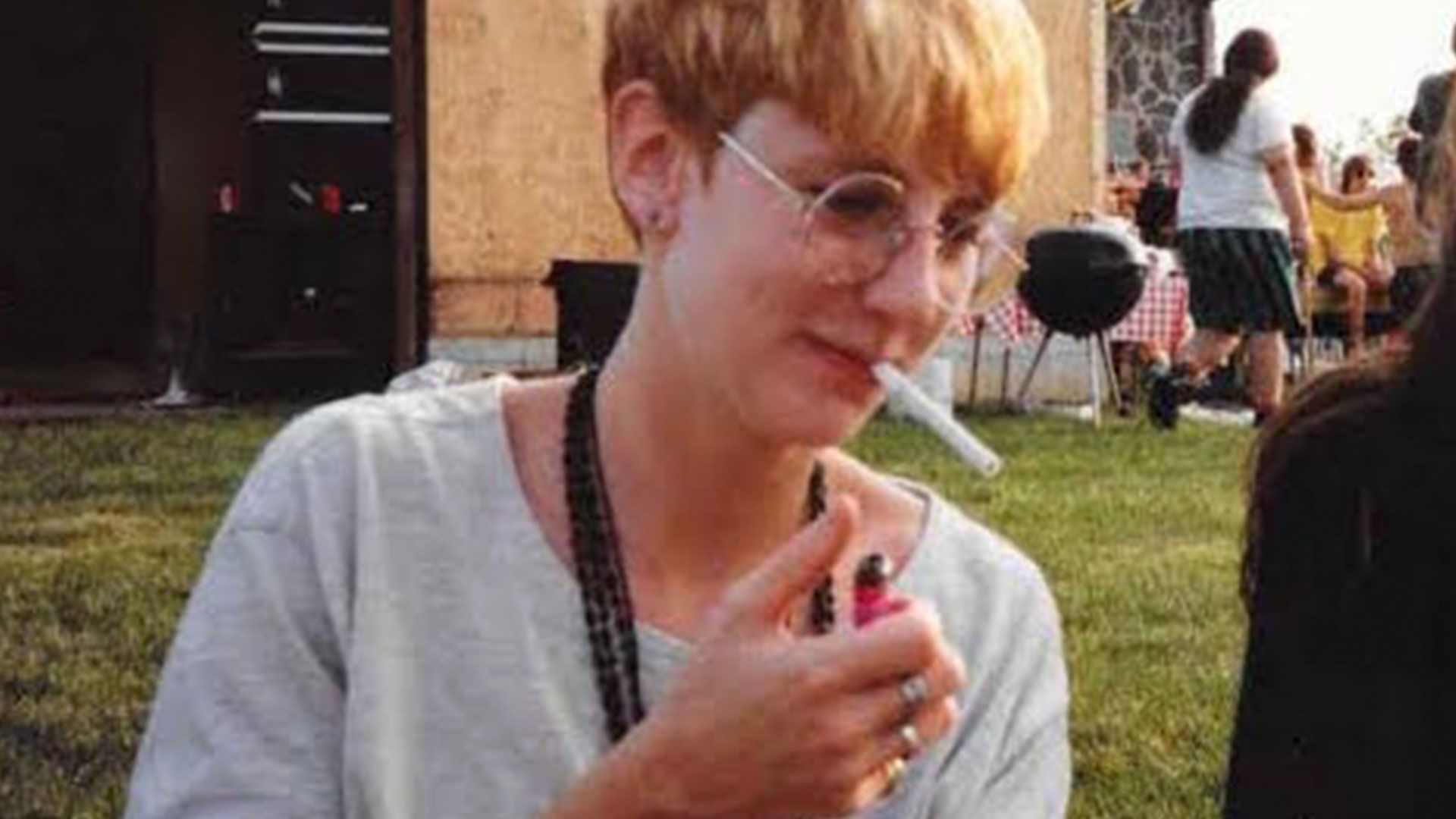 Die dubiose Hellseherin